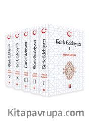 Türk Edebiyatı 5 Cilt - Takım