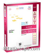 AYT Kimya Konu Özetli Video Çözümlü Soru Bankası