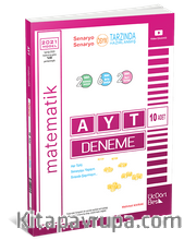 AYT Matematik 10'lu Deneme	