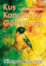Kuş Kanadında Gökkuşağı