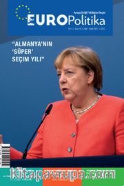 Europolitika Sayı:10 Eylül-Ekim 2021 Almanya'nın "Süper" Seçim Yılı