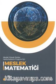 Meslek Matematiği / Meslek Yüksek Okullari Harita Kodastro Proğramı