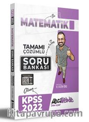 2022 KPSS Matematik Tamamı Çözümlü Soru Bankası
