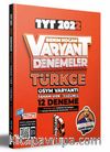 2022 TYT Türkçe Tamamı Video Çözümlü 12 Deneme Sınavı