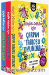 Küçük Dahiler Matematik Seti (3 Kitap)