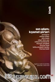 Son Adam <br /> Kıyamet Şiirleri
