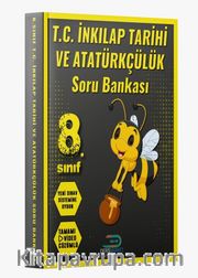 8. Sınf T.C. İnkılap Tarihi Ve Atatürkçülük Soru Bankası 