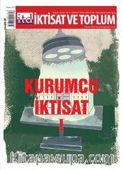 İktisat ve Toplum Dergisi Sayı:64 Yıl:2016 Şubat
