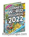 Guinness Dünya Rekorlar Kitabı 2022 