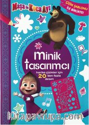 Maşa İle Koca Ayı Minik Tasarımcı