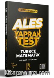 2022 ALES Türkçe - Matematik Yaprak Test