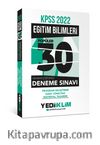 2022 KPSS Eğitim Bilimleri Program Geliştirme-Sınıf Yönetimi-Materyal Tasarımı Tamamı Çözümlü 30 Popüler Deneme 