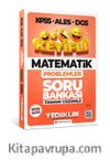 2022 KPSS-ALES-DGS Keyifli Matematik Problemler Tamamı Çözümlü Soru Bankası