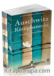 Auschwitz Kütüphanecisi + Auschwitz Dövmecisi (2 Kitap Set)
