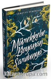 Mürekkebe Boyanan Sardunya 1 (Ciltli)