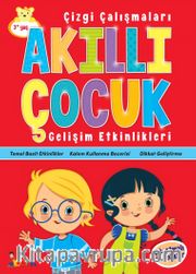Akıllı Çocuk / Çizgi Çalışmaları - Gelişim Etkinlikleri
