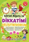 Görsel Algımı ve Dikkatimi Geliştiriyorum