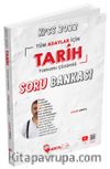 2022 KPSS Tarih Soru Bankası Çözümlü