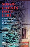 Sosyolojinin Öncüleri Alman Sosyoloji Cemiyeti’nin İlk Kongresi (1910)