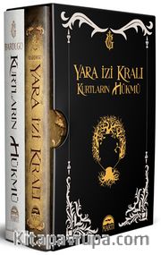 Leigh Bardugo 2'li Kutu (Karton Kapak)