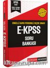 2022 E-KPSS Soru Bankası