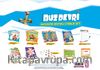 Buz Devri Matematik Destekli Etkinlik Seti (Poşet Çanta Seti)