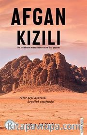 Afgan Kızılı <br /> Bir İstihbarat Mensubunun Sıra Dışı Yaşamı
