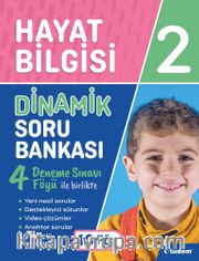 2. Sınıf Hayat Bilgisi Dinamik Soru Bankası