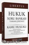 2022 KPSS A Grubu Libertus Hukuk Tamamı Çözümlü Soru Bankası ( Kamu Hukuk )