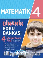 4. Sınıf Matematik Dinamik Soru Bankası