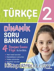 2. Sınıf Türkçe Dinamik Soru Bankası