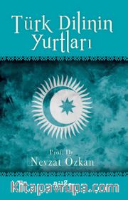 Türk Dilinin Yurtları (Renkli Kuşe Baskılı Türk Lehçeleri Haritası Ekiyle)