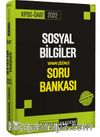 2022 KPSS ÖABT Sosyal Bilgiler Soru Bankası