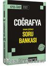 2022 KPSS ÖABT Coğrafya Tamamı Çözümlü Soru Bankası