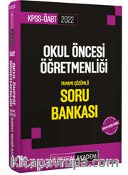 2022 KPSS ÖABT Okul Öncesi Öğretmenliği Soru Bankası