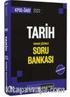 2022 KPSS ÖABT Tarih Soru Bankası