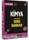 2022 KPSS ÖABT Kimya Tamamı Çözümlü Soru Bankası