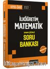2022 KPSS ÖABT İlköğretim Matematik Soru Bankası