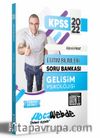 2022 KPSS Eğitim Bilimleri Gelişim Psikolojisi Tamamı Çözümlü Soru Bankası
