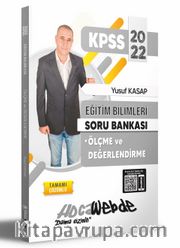 2022 KPSS Eğitim Bilimleri Ölçme ve Değerlendirme Tamamı Çözümlü Soru Bankası