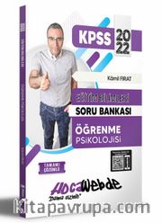 2022 KPSS Eğitim Bilimleri Öğrenme Psikolojisi Tamamı Çözümlü Soru Bankası