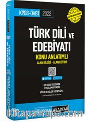 2022 KPSS ÖABT Türk Dili ve Edebiyat Konu Anlatımlı