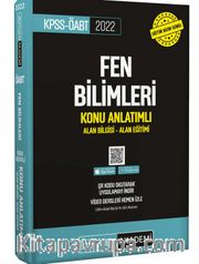 2022 KPSS ÖABT Fen ve Teknoloji Konu Anlatımlı