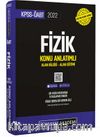 2022 KPSS ÖABT Fizik Konu Anlatımlı
