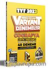 2022 TYT Coğrafya Tamamı Video Çözümlü 12 Deneme Sınavı 