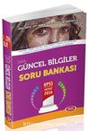 2016 KPSS Güncel Bilgiler Soru Bankası 