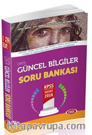 2016 KPSS Güncel Bilgiler Soru Bankası 