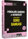 2022 KPSS ÖABT PDR Tamamı Çözümlü Soru Bankası