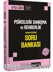 2022 KPSS ÖABT PDR Tamamı Çözümlü Soru Bankası