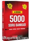 2022 KPSS A Grubu 5000 Soru Bankası